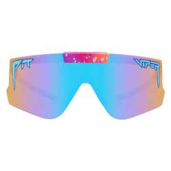 Слънчеви очила PIT VIPER The Copacabana Flip-Offs (сини-пурпурни лещи)