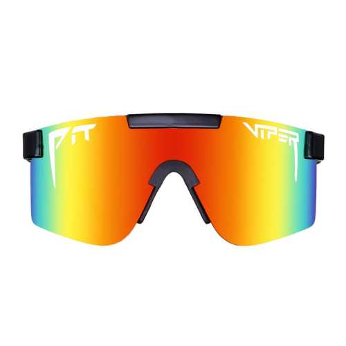 Слънчеви очила PIT VIPER The Exec Original Narrow (поляризирани, дъга)