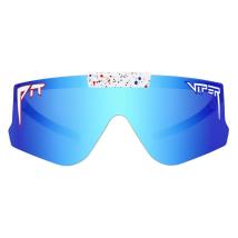 Слънчеви очила PIT VIPER The Merika Flip-Offs (сини лещи)