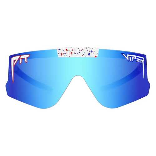 Слънчеви очила PIT VIPER The Merika Flip-Offs (сини лещи)