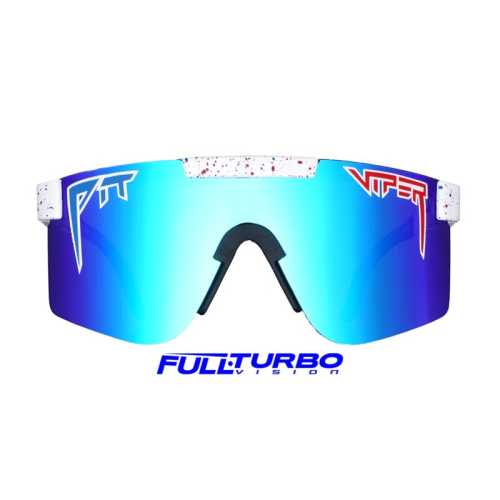 Слънчеви очила PIT VIPER The Merika Original Narrow (поляризирани сини лещи)