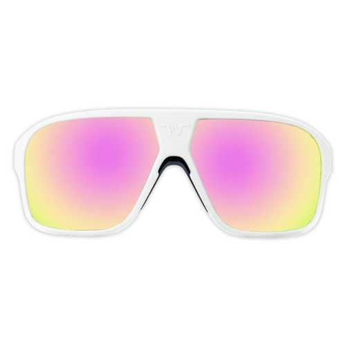 Слънчеви очила PIT VIPER The Miami Nights Flight Optics (розов обектив)
