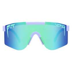 Слънчеви очила PIT VIPER The Moontower Original Wide - Поляризирани сини-зелени лещи