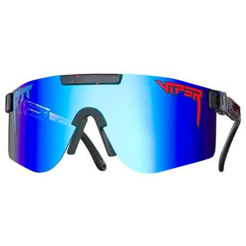 Слънчеви очила PIT VIPER The Peacekeeper Original Wide Polarized Blue Lens