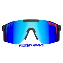 Слънчеви очила PIT VIPER The Peacekeeper Original Wide Polarized Blue Lens