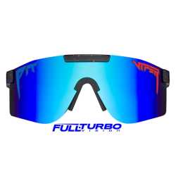 Слънчеви очила PIT VIPER The Peacekeeper Original Wide Polarized Blue Lens