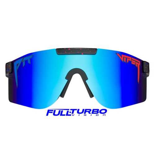 Слънчеви очила PIT VIPER The Peacekeeper Original Wide Polarized Blue Lens