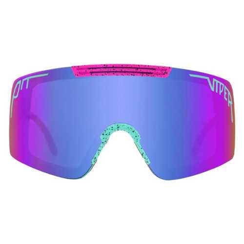 Слънчеви очила PIT VIPER The Synthesizer Blue/Purple Lens