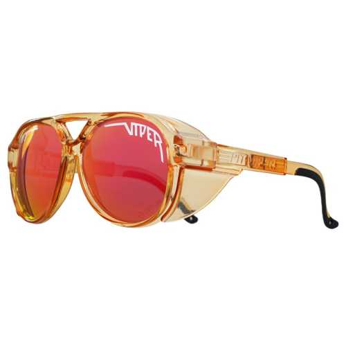 Слънчеви очила PIT VIPER The Corduroy Exciters Polarized Z87+ (червен леща)