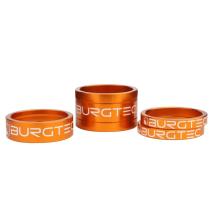 Спейсъри BURGTEC Iron Bro Orange