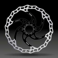 Диск ротор GALFER BIKE DISC WAVE CENTER-LOCK SYSTEM Ø200X2.0MM