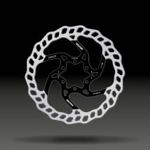 Спирачен диск GALFER BIKE MTB DISC WAVE Ø160X1.8MM