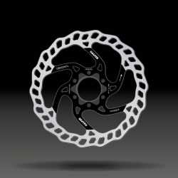 Диск ротор GALFER BIKE MTB DISC WAVE CENTER-LOCK SYSTEM Ø160X1.8MM