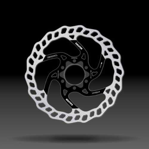 Диск ротор GALFER BIKE MTB DISC WAVE CENTER-LOCK SYSTEM Ø160X1.8MM