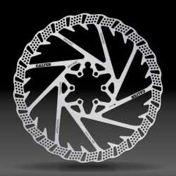 Спирачен диск GALFER BIKE DISC SHARK Ø203X2.0MM