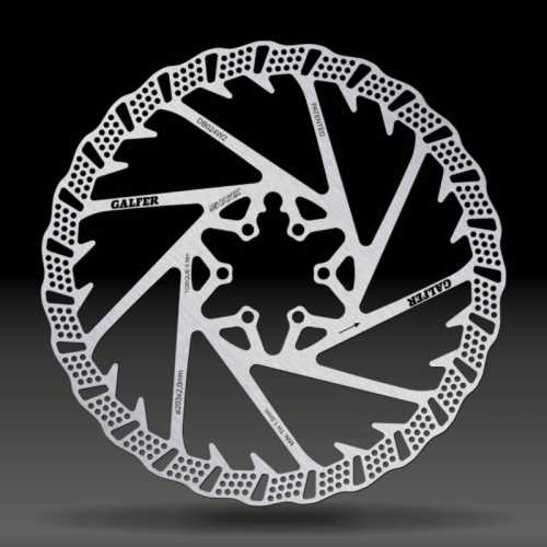 Спирачен диск GALFER BIKE DISC SHARK Ø203X2.0MM
