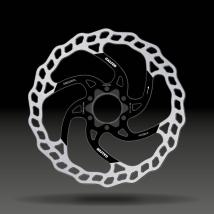 Диск ротор GALFER MTB 180 мм Center-Lock Wave