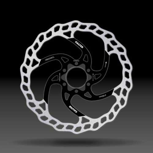 Диск ротор GALFER MTB 180 мм Center-Lock Wave