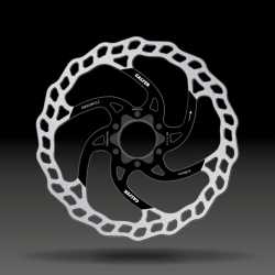 Диск ротор GALFER MTB DISC WAVE CENTER-LOCK Ø180X2.0MM