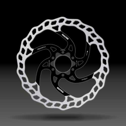 Диск ротор GALFER MTB DISC WAVE CENTER-LOCK Ø180X2.0MM