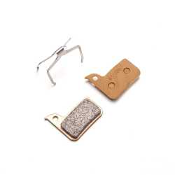 Спирачни накладки BRAKE AUTHORITY BA4061R - SRAM (пътни)