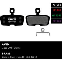 Спирачни накладки GALFER BIKE FD455G1652 E-BIKE
