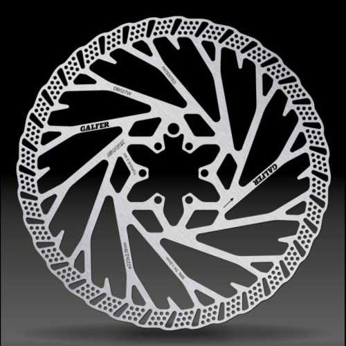 Спирачен диск GALFER BIKE DISC SHARK Ø223X2.0MM