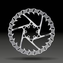 Спирачен диск GALFER BIKE DISC SHARK 180мм 2.0мм 6-болта