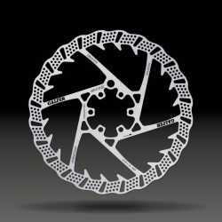 Спирачен диск GALFER BIKE DISC SHARK Ø180X2.0MM