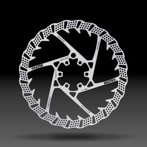 Спирачен диск GALFER BIKE DISC SHARK Ø180X2.0MM