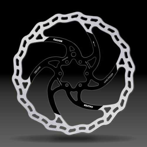 Спирачен диск GALFER E-BIKE DISC WAVE Ø203X2.00MM