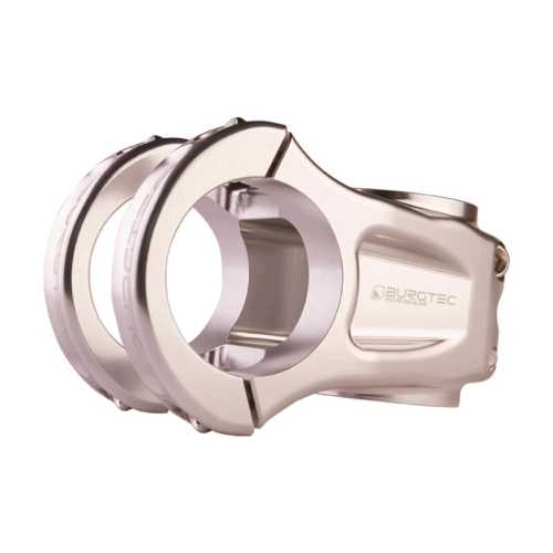 Лапа BURGTEC Enduro MK3 Rhodium Silver 35mm