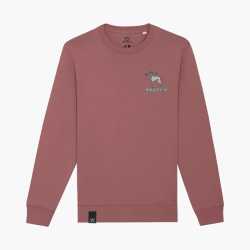 Суичър Peaty's Ride Wear Crew Jumper – Whippet / Kaffa, размер M
