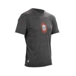 Тениска LEATT MTB Gravity 1.0 – L, черна v25