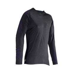 Тениска LEATT MTB Gravity 2.0 – M, Palm (дълъг ръкав)