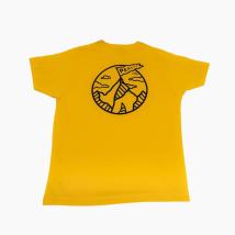 Тениска Peaty's Mountain – Mango, размер XL