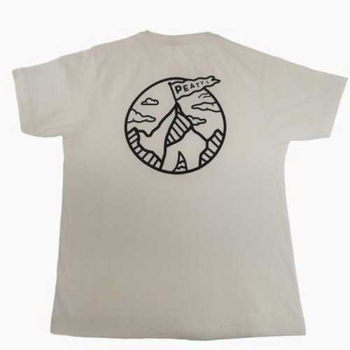 Тениска Peaty's Mountain – Linen, размер XL