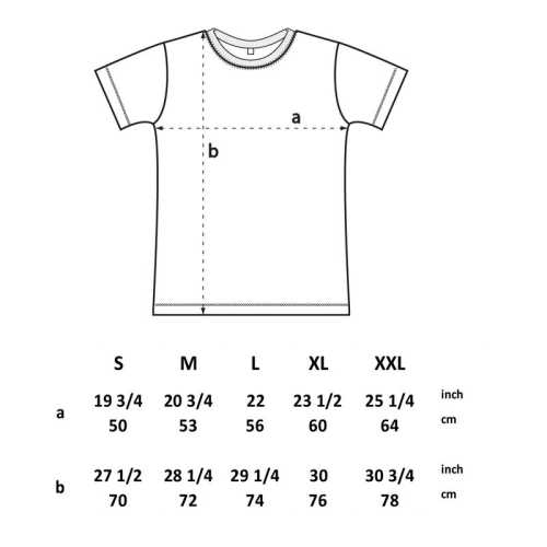 Тениска Peaty's Ride Wear Printed – черна, размер L