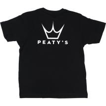 Тениска Peaty's Ride Wear Printed – черна, размер L