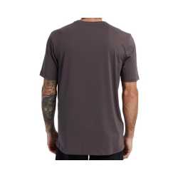 Тениска Race Face Commit – къс ръкав, Charcoal, размер M