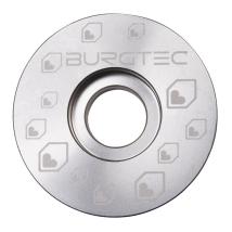 Капачка BURGTEC Top Cap – Rhodium Silver
