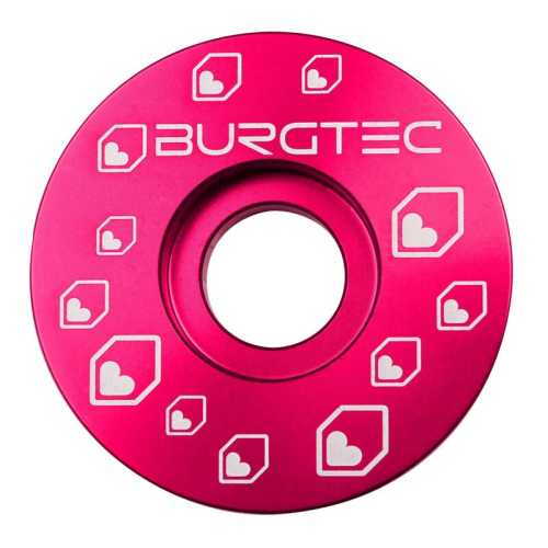 Капачка BURGTEC Top Cap – Toxic Barbie