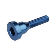Болт за пеперуда BURGTEC Top Cap Bolt – тъмносин