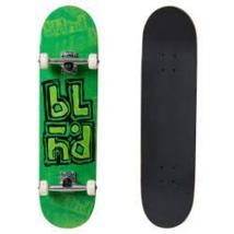 Тротинетка BLIND 8 OG STACKED STAMP FP COMPLETE (зелена)