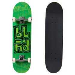 Тротинетка BLIND 8 OG STACKED STAMP FP COMPLETE (зелена)