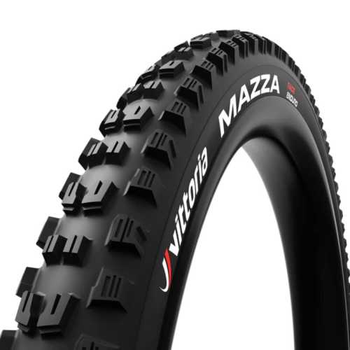 Външна гума Vittoria Mazza Enduro Race 29x2.4 Enduro Full Black