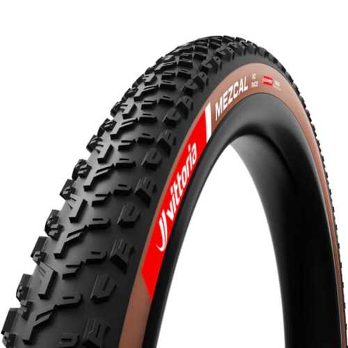 Външна гума Vittoria Mezcal III 29x2.4 XC Race Full Brown/Black/Black G2.0