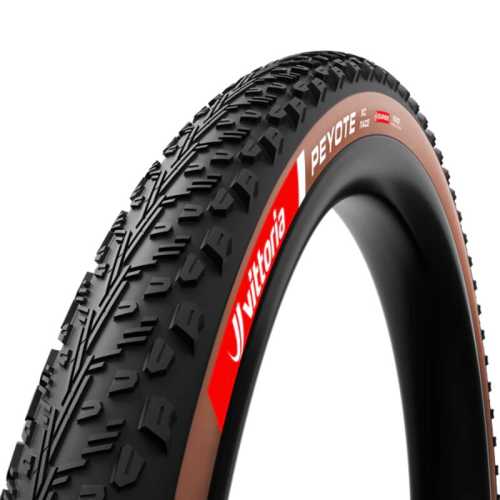 Външна гума Vittoria Peyote II 29x2.4 XC Race Brown/Black/Black G2.0