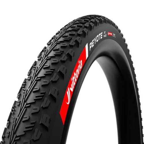 Външна гума Vittoria Peyote II 29x2.4 XC Race Full Black G2.0