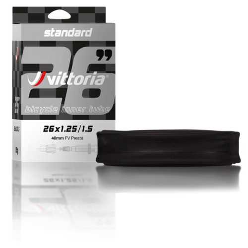 Вътрешна гума Vittoria Standard 29x1.95/2.50 FV presta 48mm